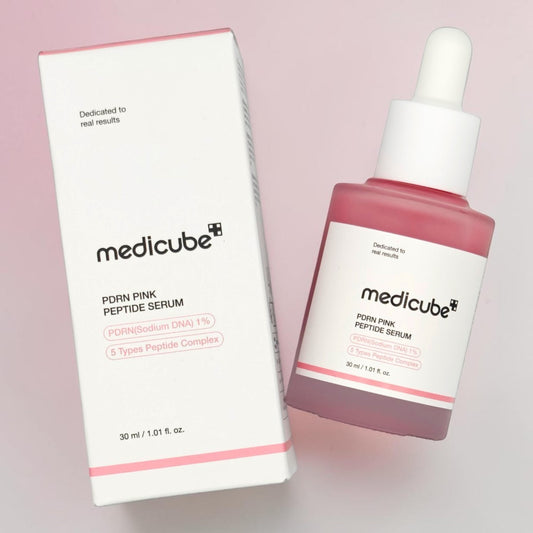 Medicube PDRN Pink Peptide Serum 30ml