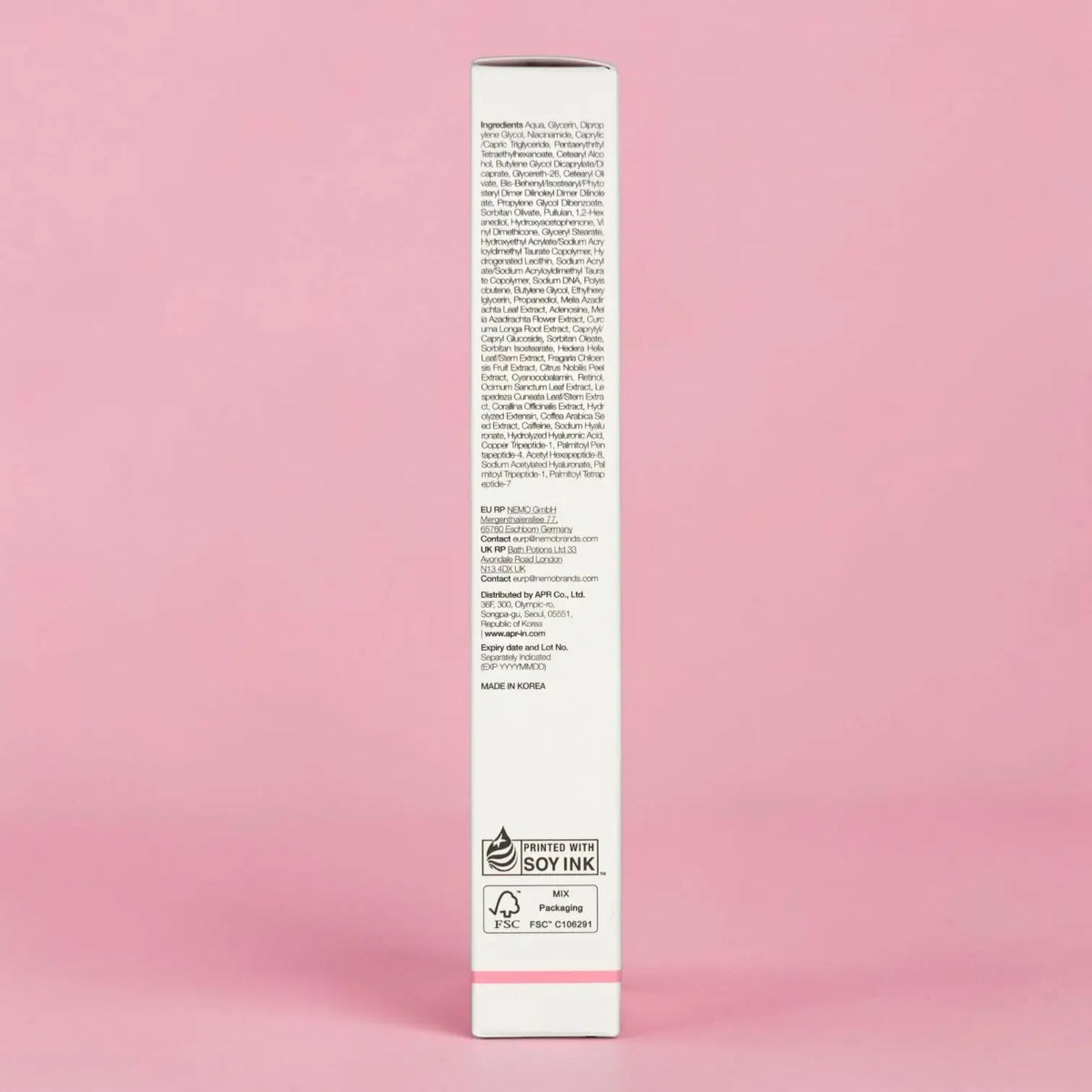 Medicube PDRN Pink Peptide Eye Cream 30ml