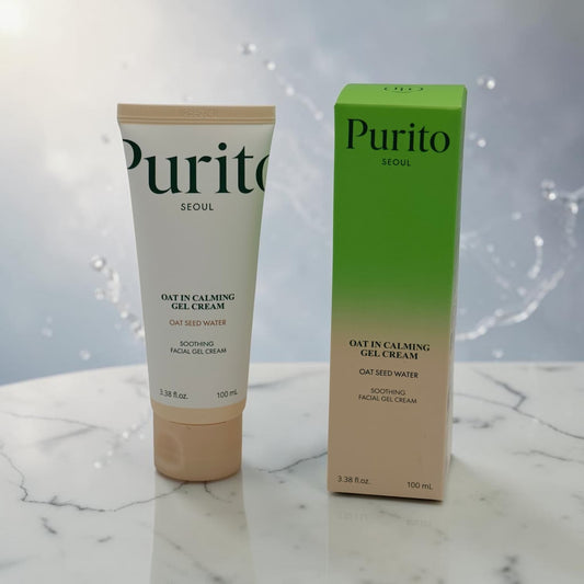 Purito Oat In Calming Gel Cream 100ml