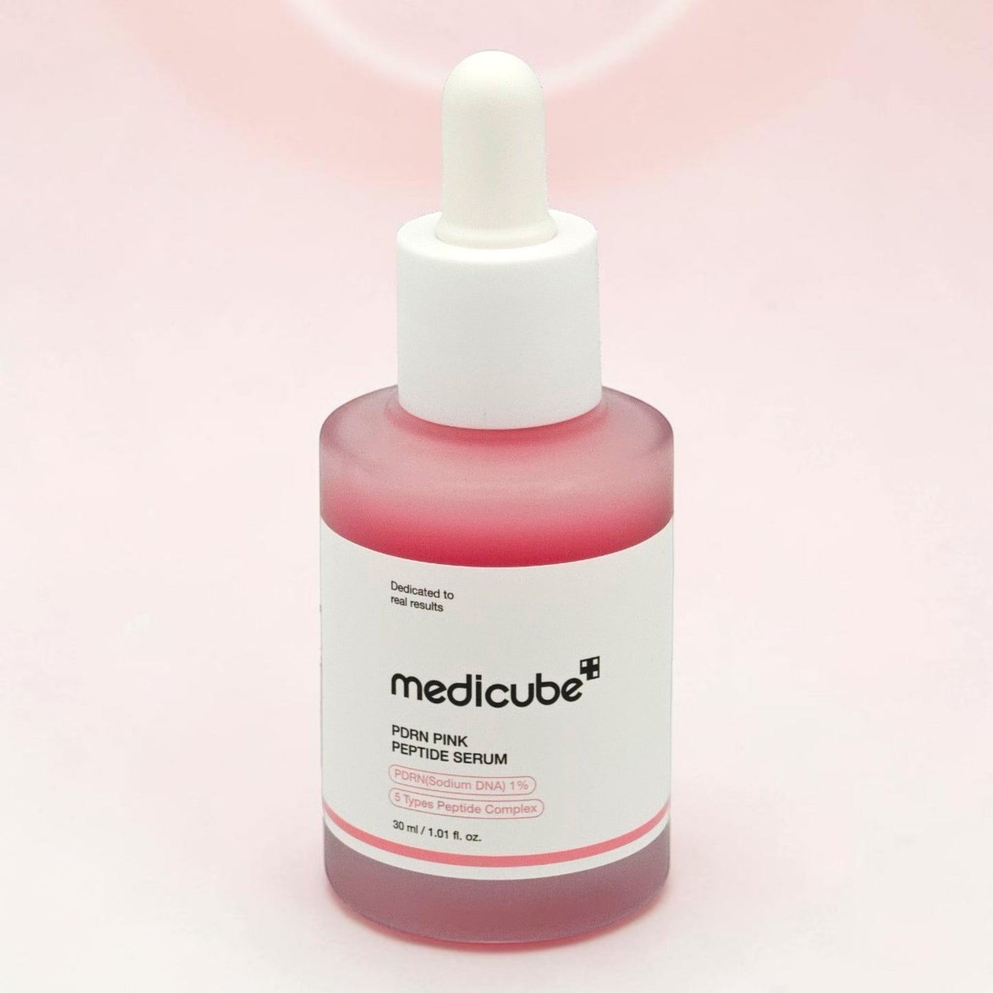 Medicube PDRN Pink Peptide Serum 30ml