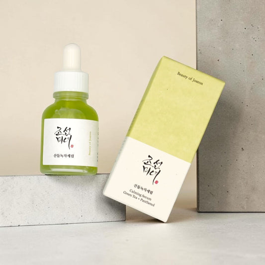 Beauty of Joseon Calming Serum: Green Tea + Panthenol 30ml