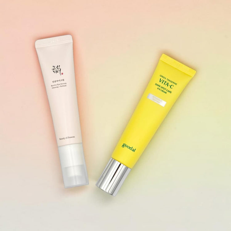 AM/PM Eye Care Duo