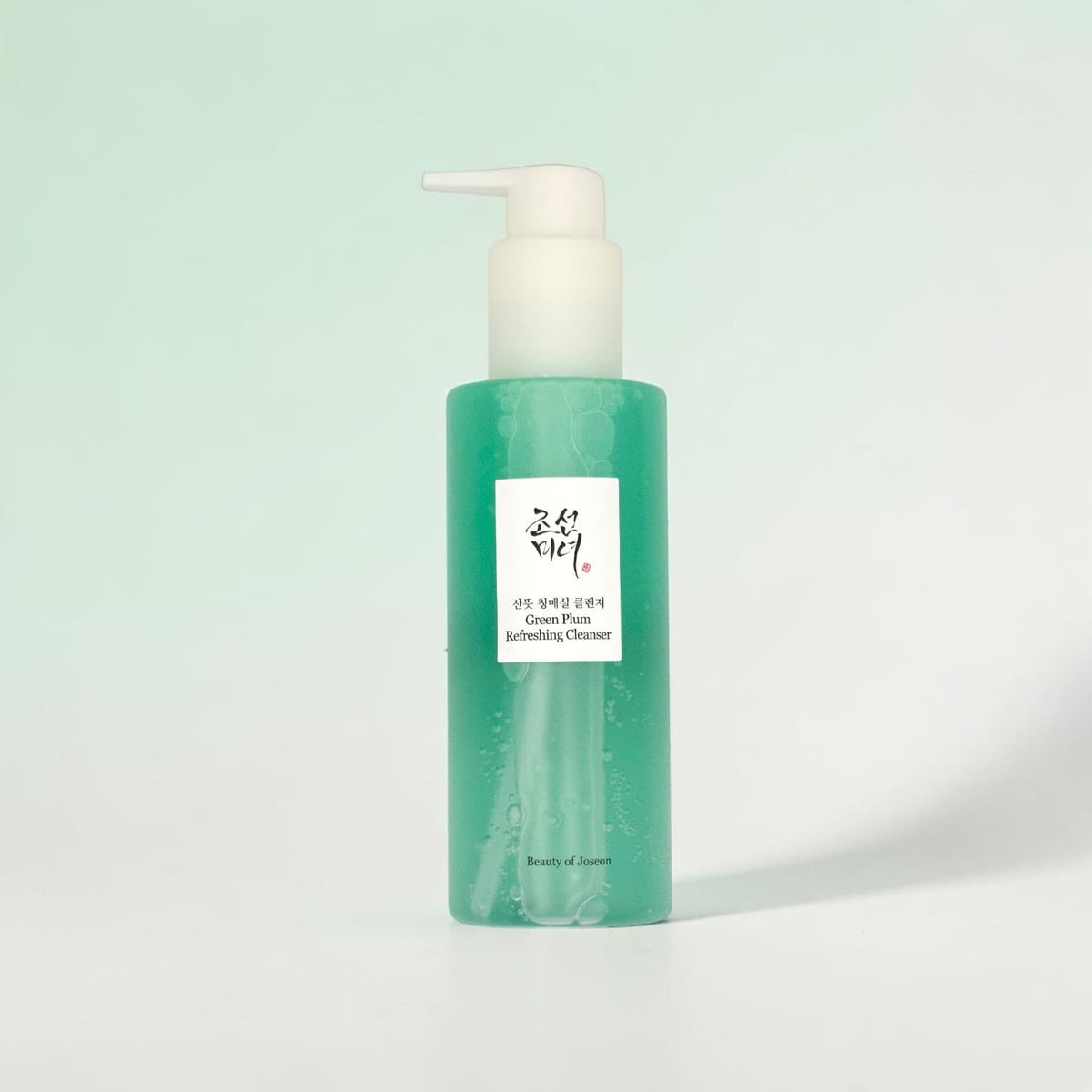Beauty of Joseon Double Cleanse Duo — Beauty of Joseon Ginseng Oil + Green Plum Cleanser