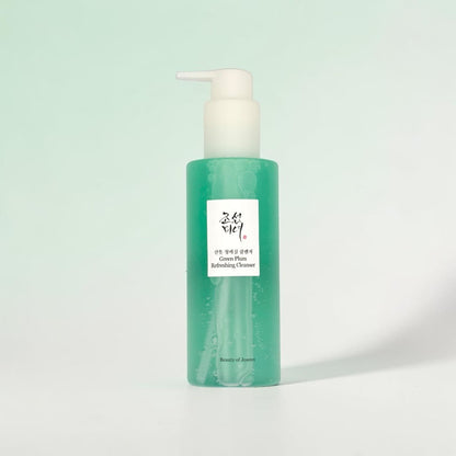 Beauty of Joseon Double Cleanse Duo — Beauty of Joseon Ginseng Oil + Green Plum Cleanser