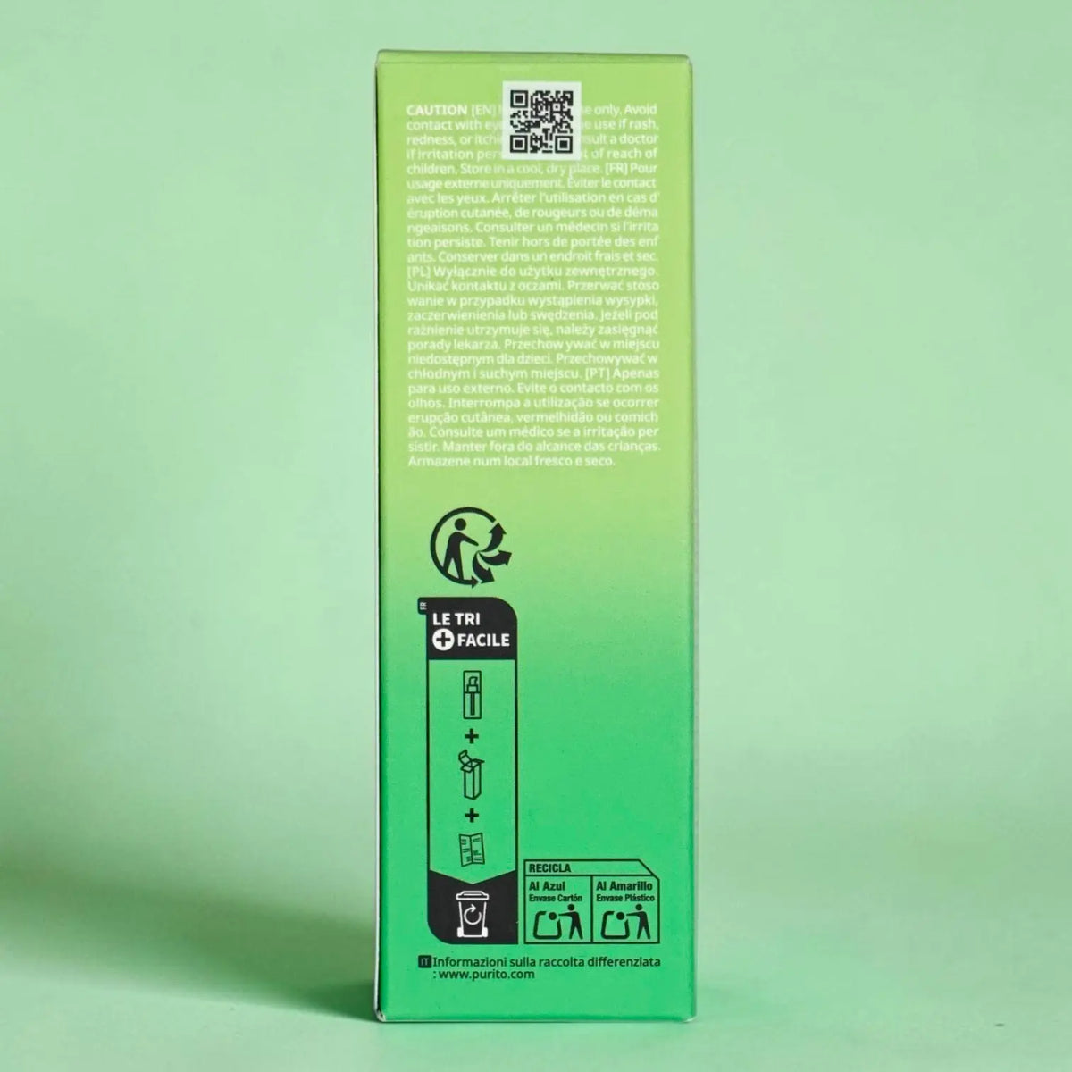 PURITO Wonder Releaf Centella Unscented Serum 60ml
