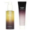 The Double Cleanse Duo — Haruharu Wonder Gel+Cleansing Oil
