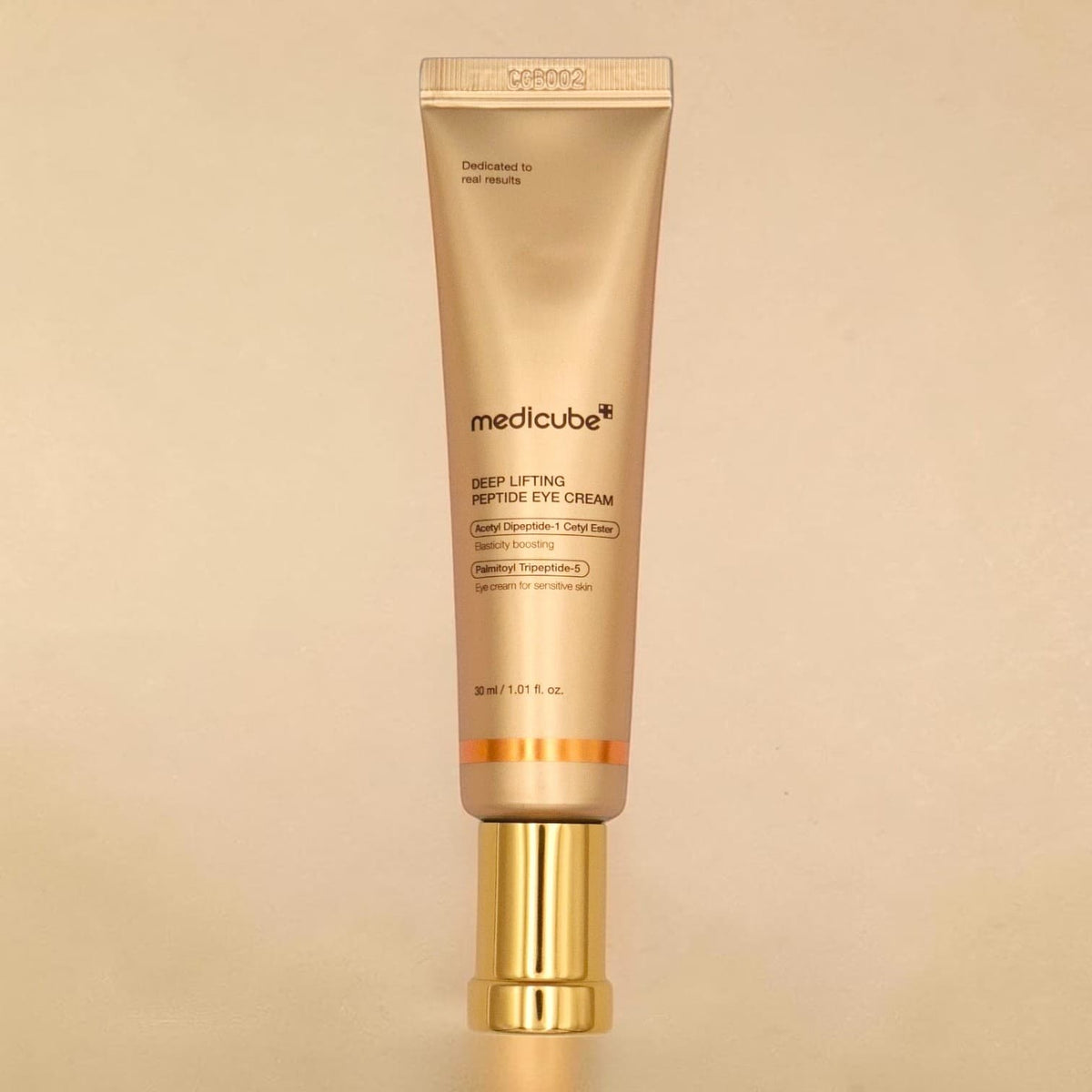Medicube Deep Lifting Peptide Eye Cream 30ml