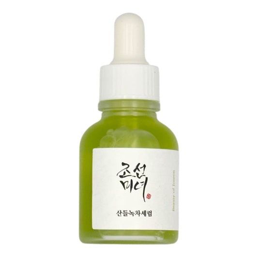 Beauty of Joseon Calming Serum: Green Tea + Panthenol 30ml