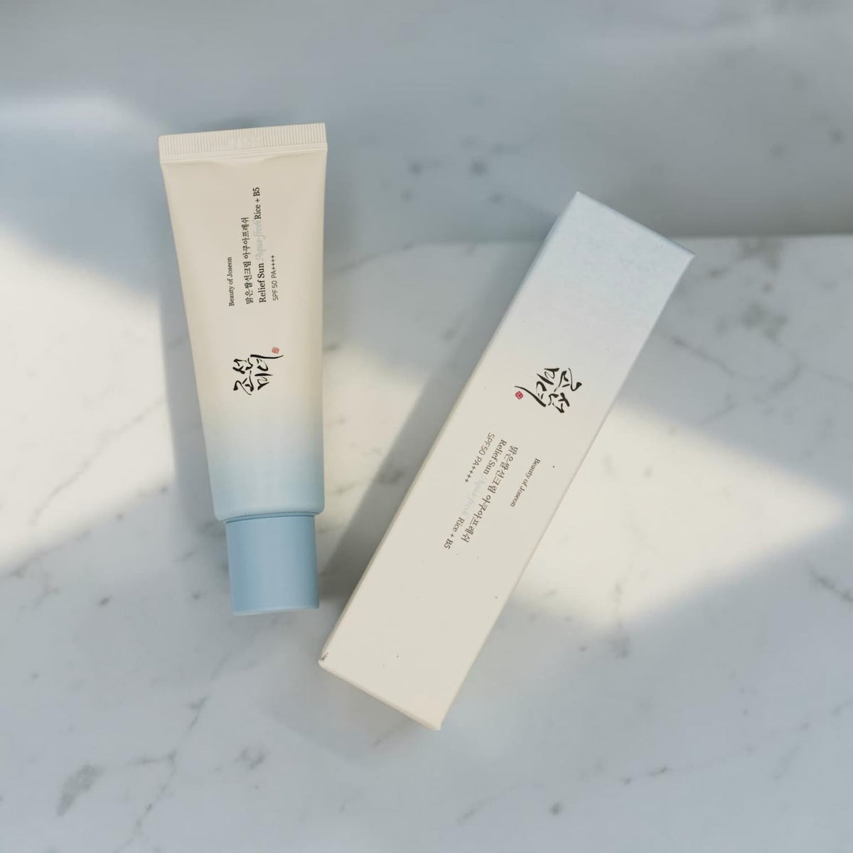 Beauty Of Joseon Relief Sun Aqua-fresh Rice + B5 SPF50+ PA++++ 50ml (3-Pack)