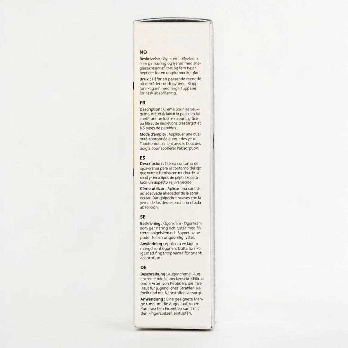 COSRX Advanced Snail Peptide Eye Cream 25ml