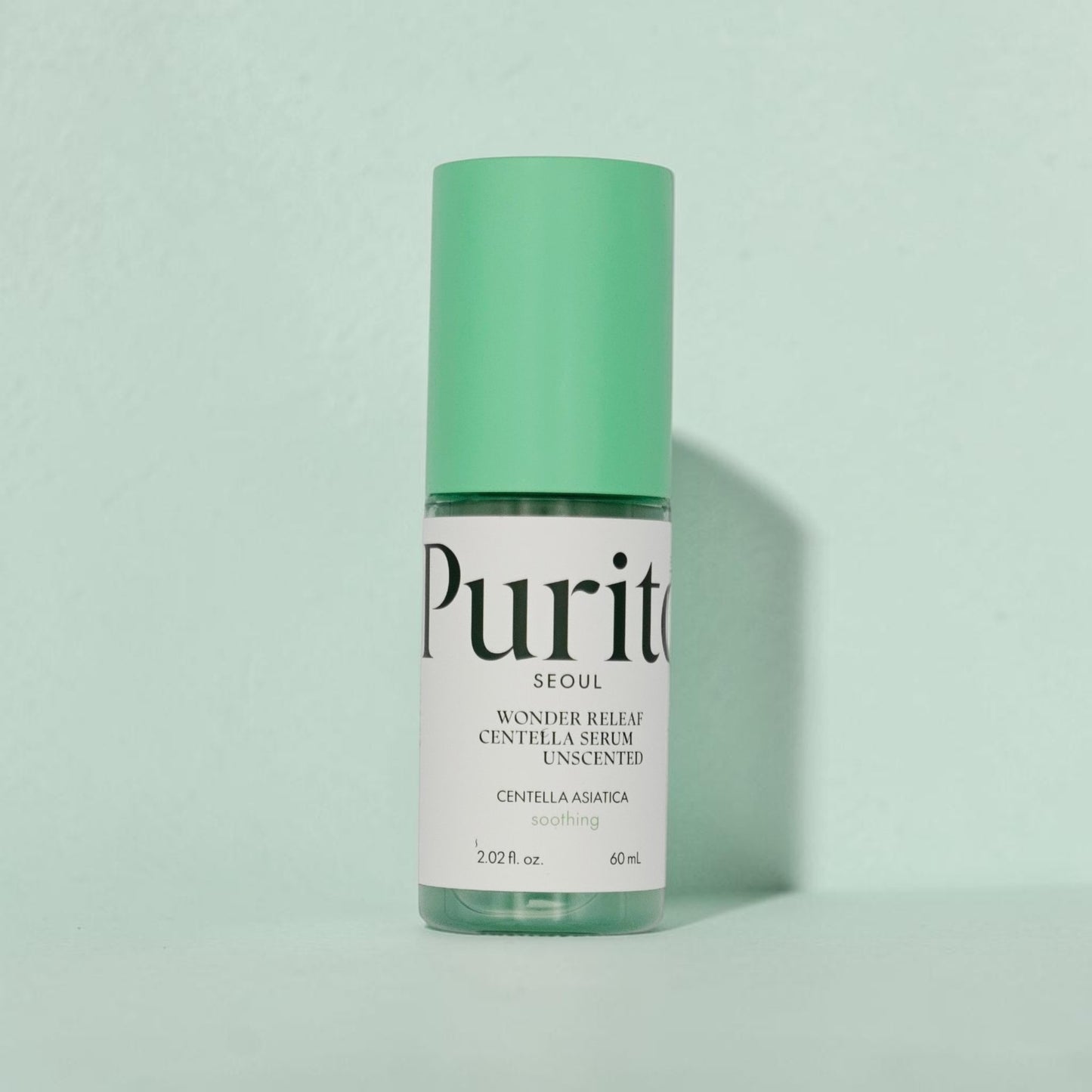 PURITO Wonder Releaf Centella Unscented Serum 60ml