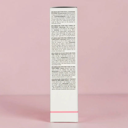 Medicube PDRN Pink Tone Up Sun Cream SPF 50+ PA++++ (3-Pack)