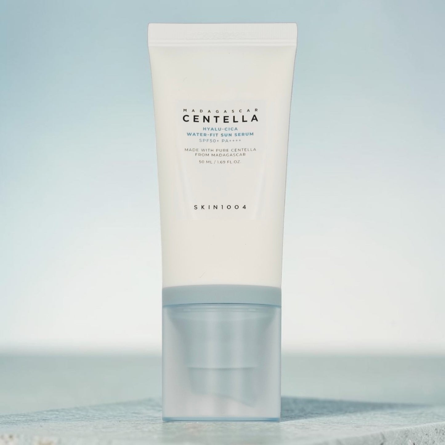 SKIN1004 - Madagascar Centella Hyalu-Cica Water-Fit Sun Serum SPF 50+ 50ml