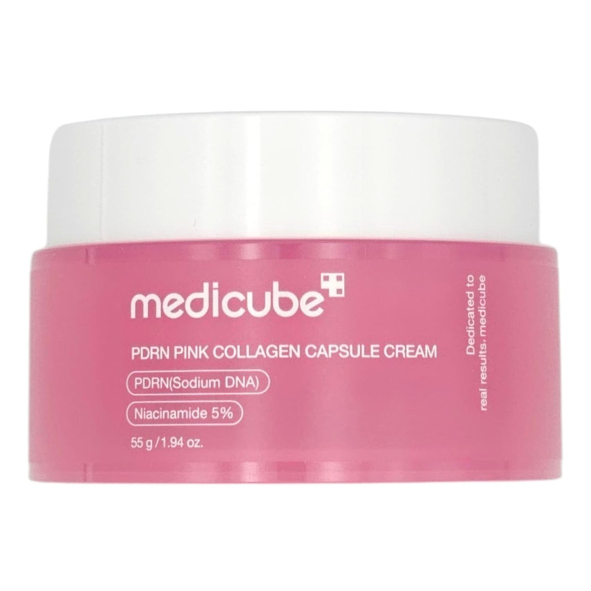 Medicube PDRN Pink Collagen Capsule Cream 55g