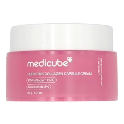 Medicube PDRN Pink Collagen Capsule Cream 55g