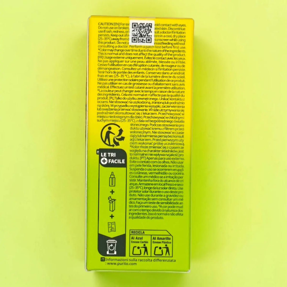 PURITO Azelaic Acid 10 Kojic Tea Tree Serum 30ml