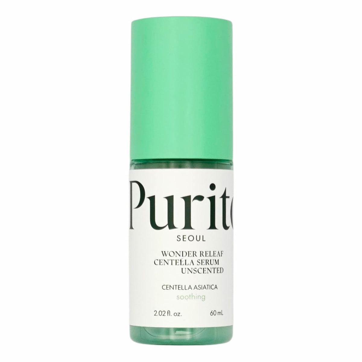 PURITO Wonder Releaf Centella Unscented Serum 60ml