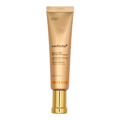Medicube Deep Lifting Peptide Eye Cream 30ml