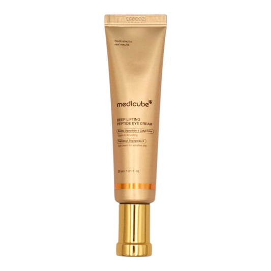 Medicube Deep Lifting Peptide Eye Cream 30ml