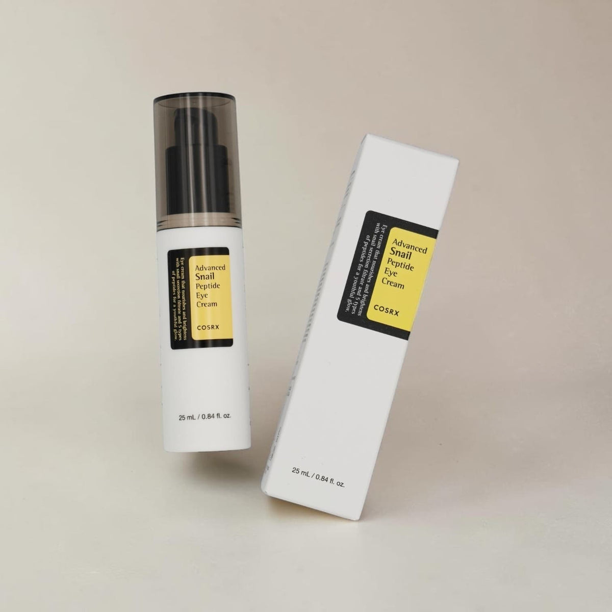 The Snail Mucin Hydration Trio — COSRX 92+96+Eye Cream