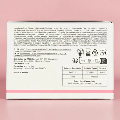 Medicube PDRN Pink Collagen Capsule Cream 55g