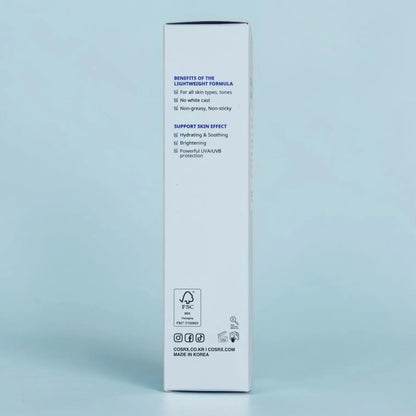 COSRX - Ultra Light Invisible Sunscreen SPF 50+ PA++++ 50ml (3-Pack)