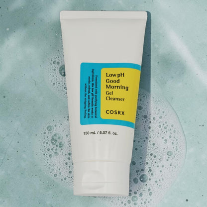 COSRX Low pH Good Morning Gel Cleanser 150ml
