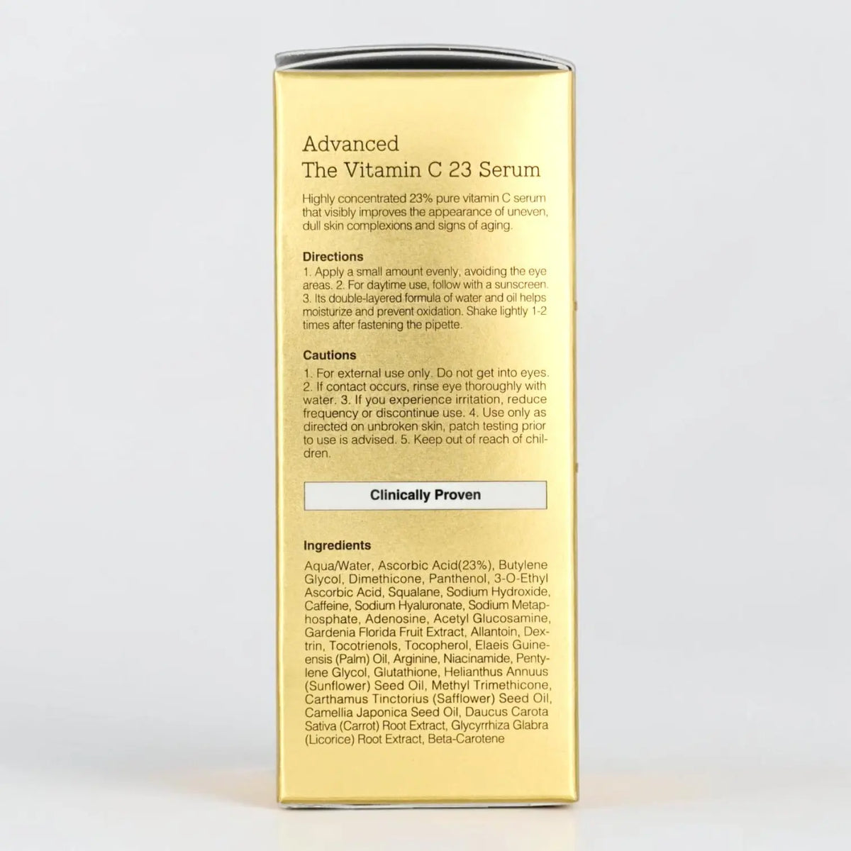 COSRX Advanced The Vitamin C 23 Serum 20ml