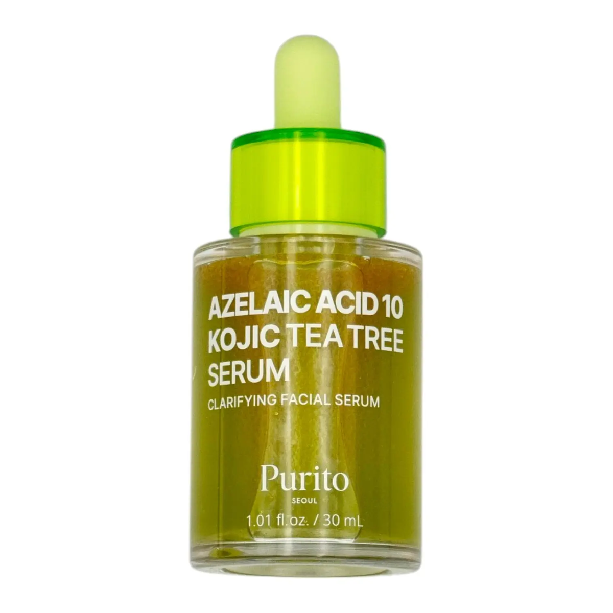 PURITO Azelaic Acid 10 Kojic Tea Tree Serum 30ml