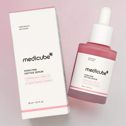 Medicube PDRN Pink Peptide Serum 30ml