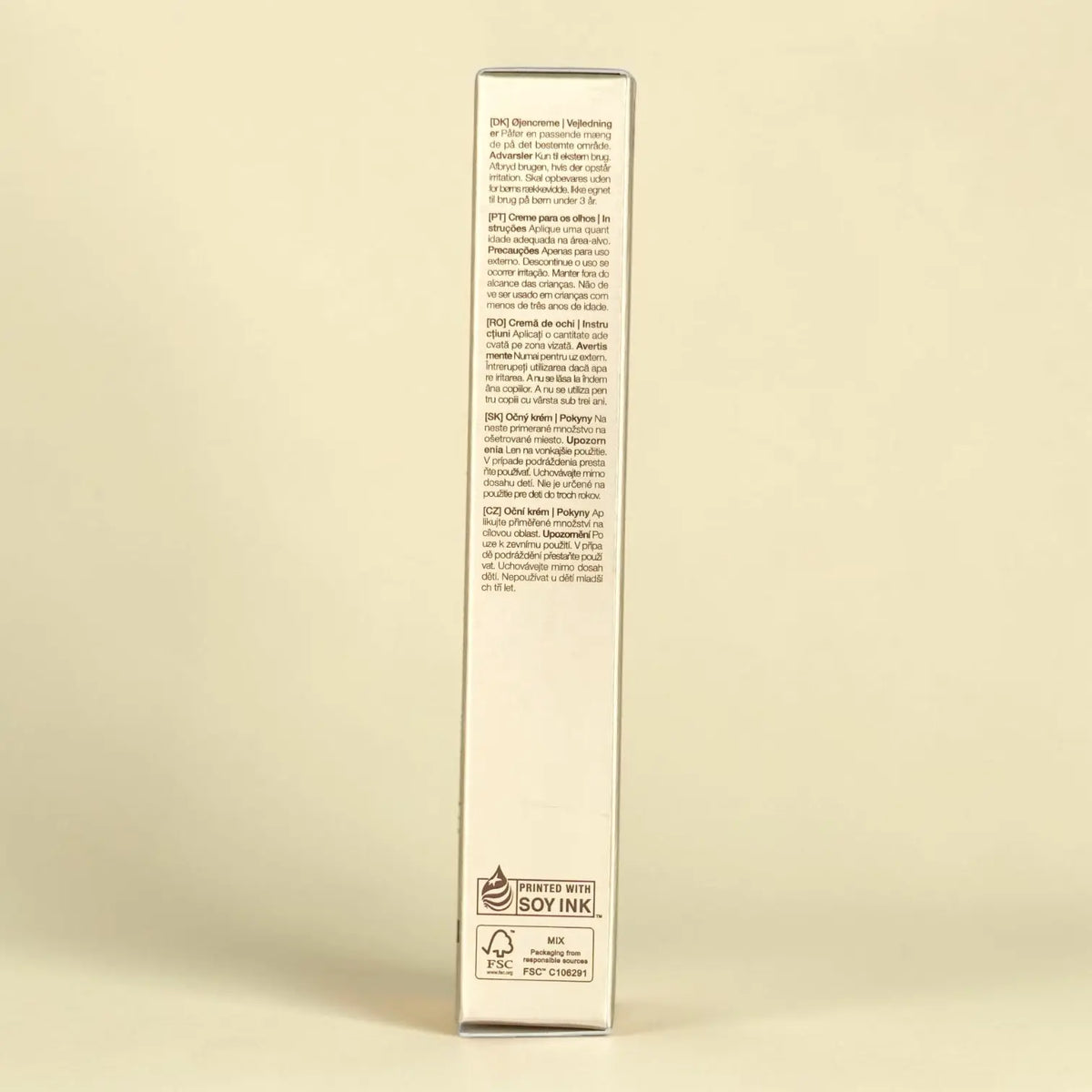 Medicube Deep Lifting Peptide Eye Cream 30ml