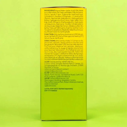 PURITO Azelaic Acid 10 Kojic Tea Tree Serum 30ml