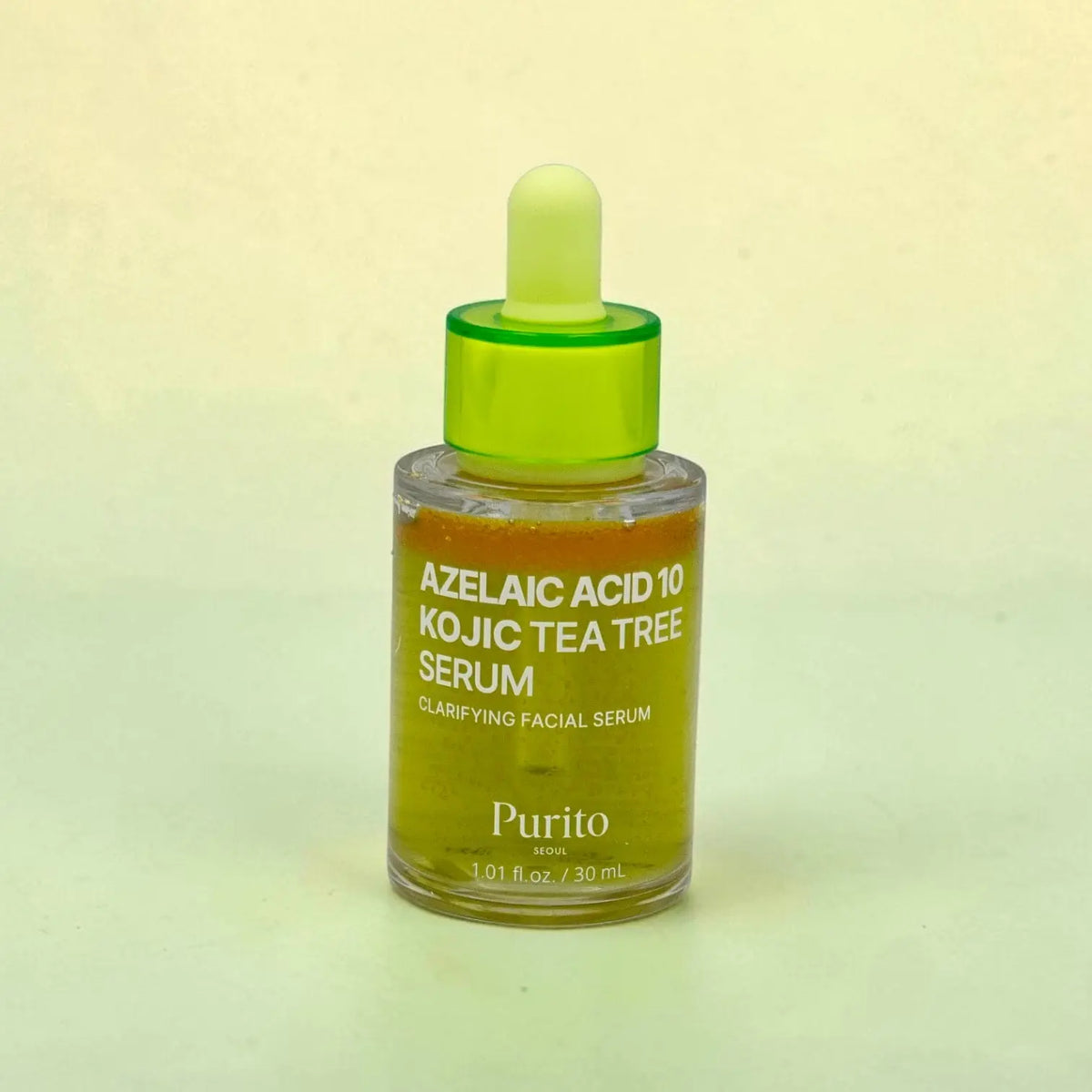 PURITO Azelaic Acid 10 Kojic Tea Tree Serum 30ml