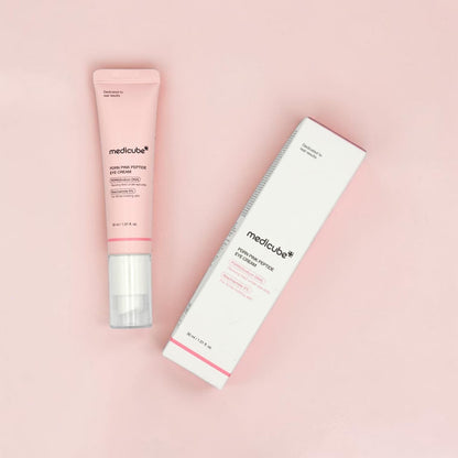 Medicube PDRN Pink Peptide Eye Cream 30ml