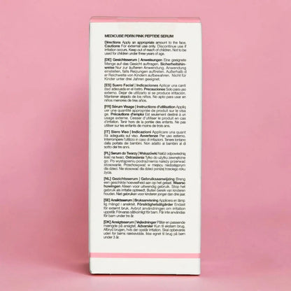 Medicube PDRN Pink Peptide Serum 30ml
