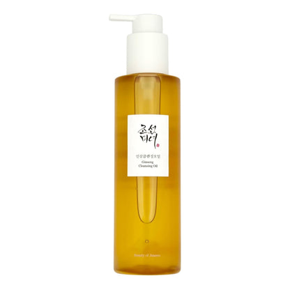 Beauty of Joseon Ginseng Cleansing Oil 210ml