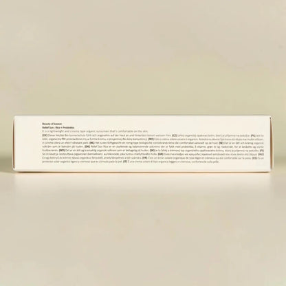 Beauty of Joseon - Relief Sun: Rice + Probiotics SPF50+ PA++++ 50ml (3-Pack)