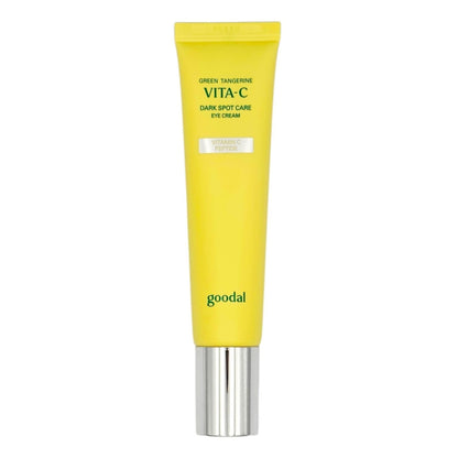 Goodal Green Tangerine Vita-C Dark Spot Care Eye Cream 30ml