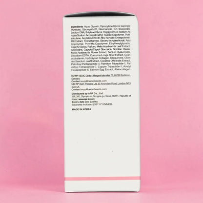 Medicube PDRN Pink Peptide Serum 30ml
