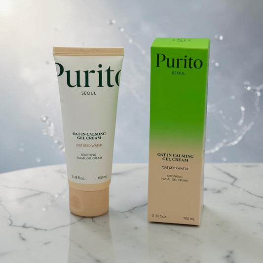 Purito Oat In Calming Gel Cream 100ml