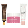 The Medicube Retinol Starter Kit — Deep Vita A Retinol Serum + PDRN Pink Collagen Capsule Cream + Tone Up Sun Cream