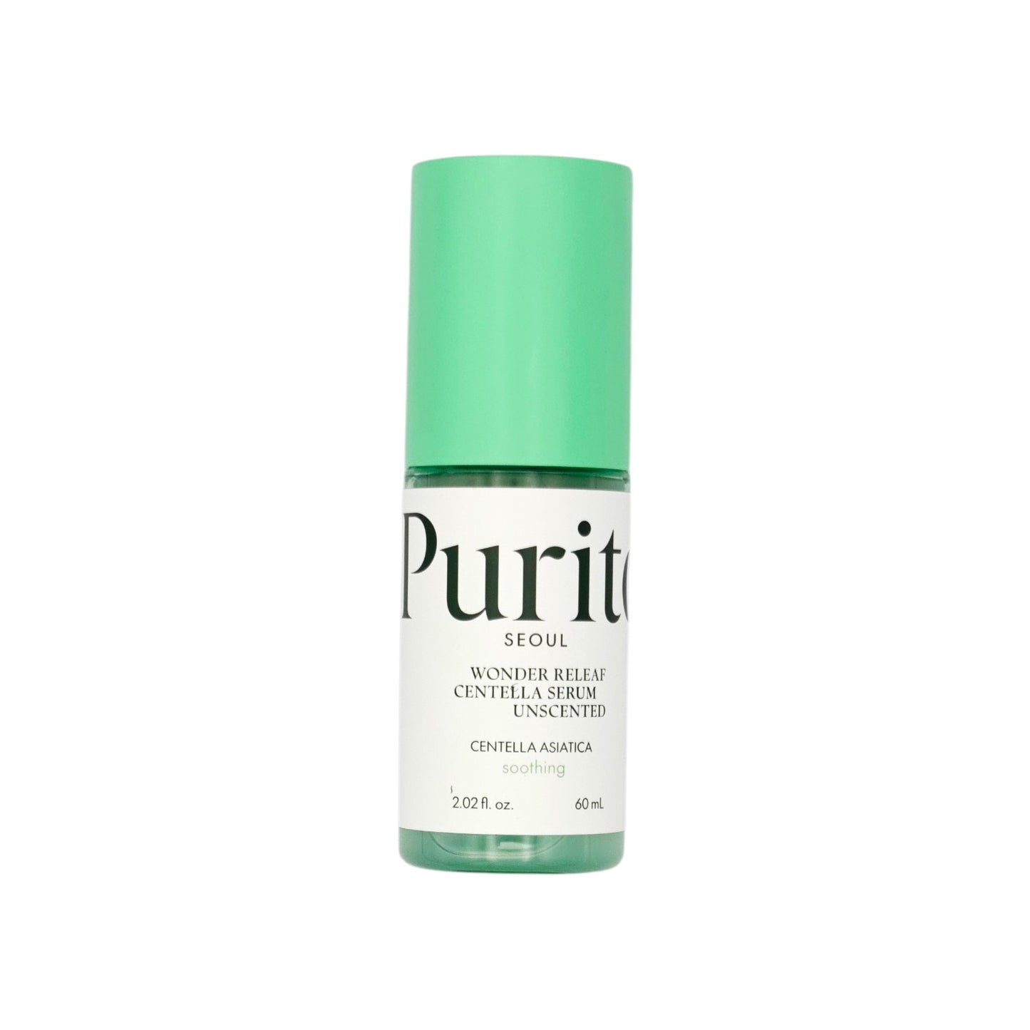 PURITO Wonder Releaf Centella Unscented Serum 60ml