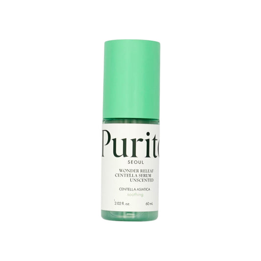 PURITO Wonder Releaf Centella Unscented Serum 60ml