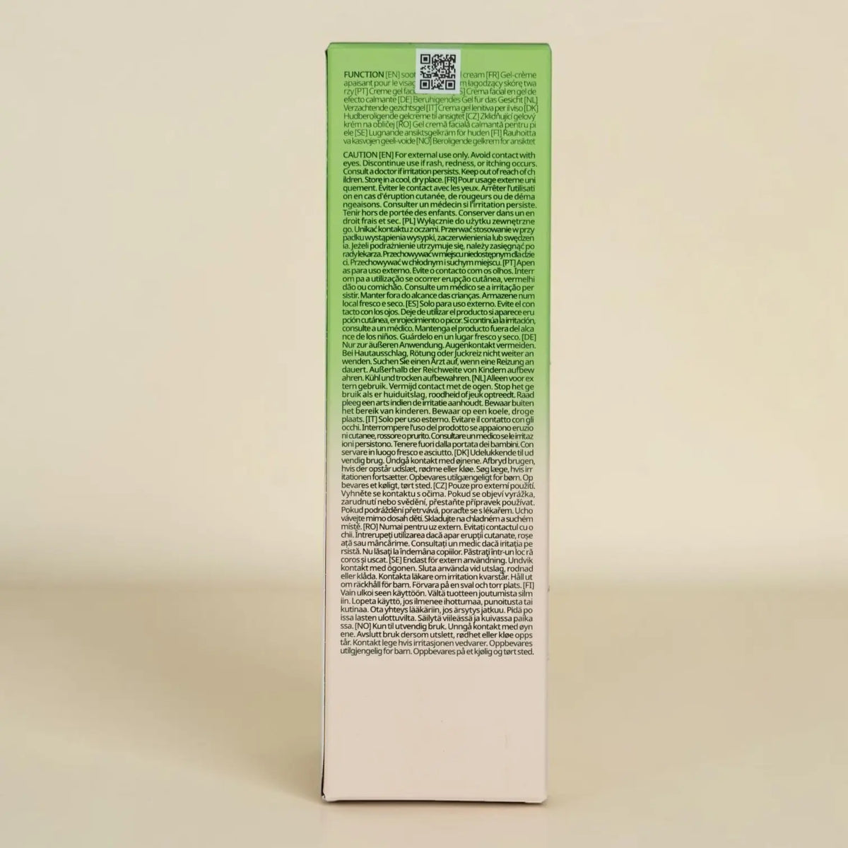 Purito Oat In Calming Gel Cream 100ml