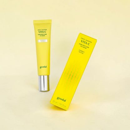 AM/PM Eye Care Duo — Beauty of Joseon Revive Retinal + Goodal Green Tangerine Vita-C Peptide Eye Cream
