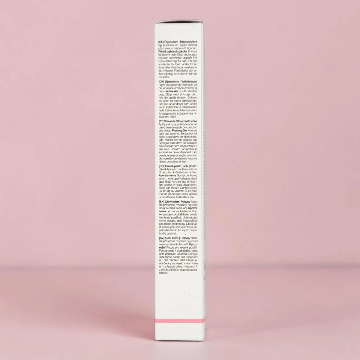 Medicube PDRN Pink Peptide Eye Cream 30ml