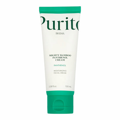 Purito Mighty Bamboo Panthenol Cream 100ml