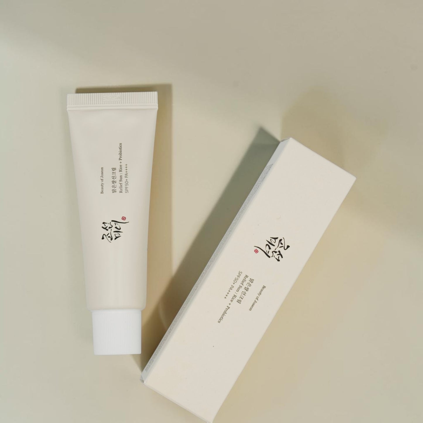 Beauty of Joseon - Relief Sun: Rice + Probiotics SPF50+ 50ml
