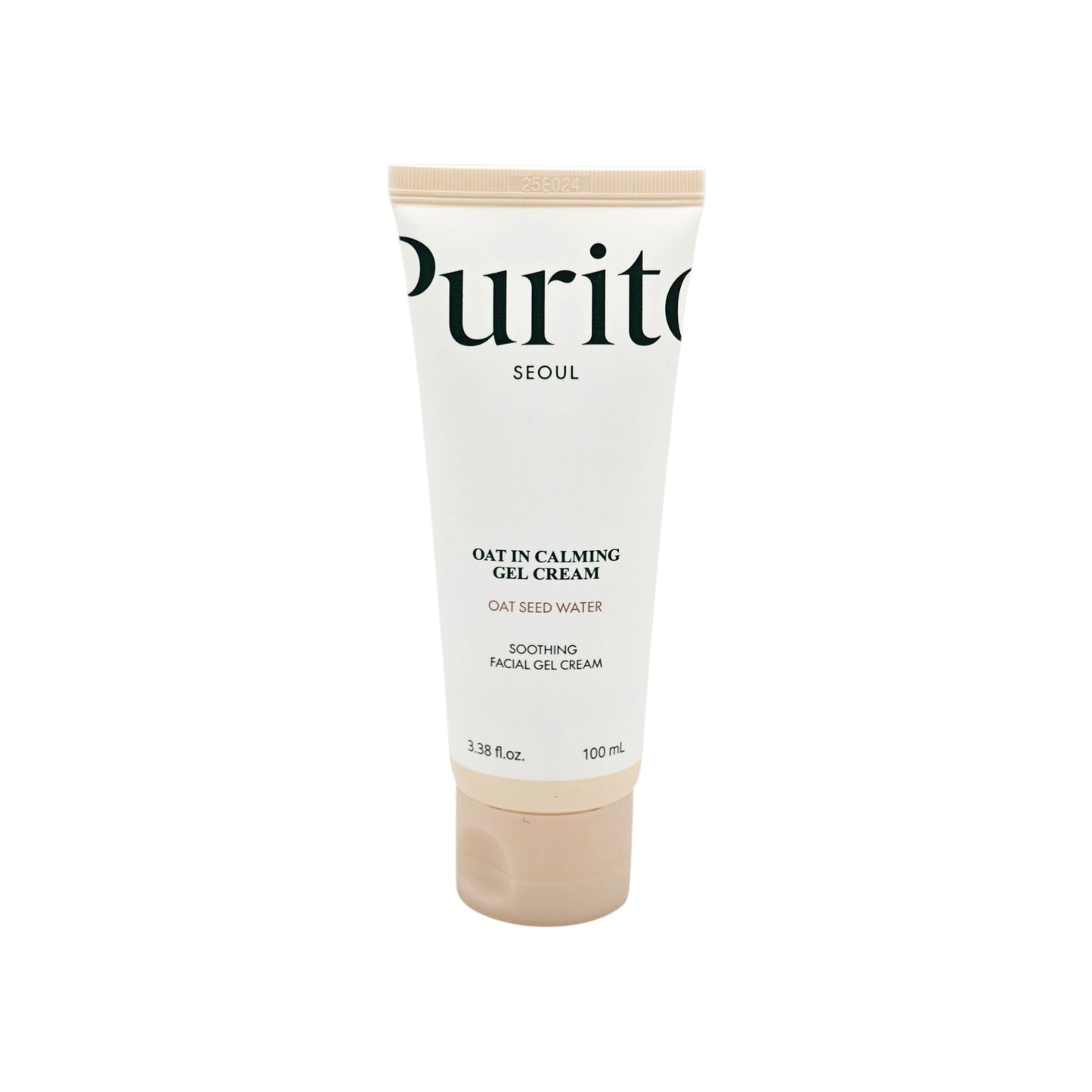 Purito Oat In Calming Gel Cream 100ml