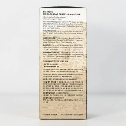 SKIN1004 Madagascar Centella Ampoule 55ml